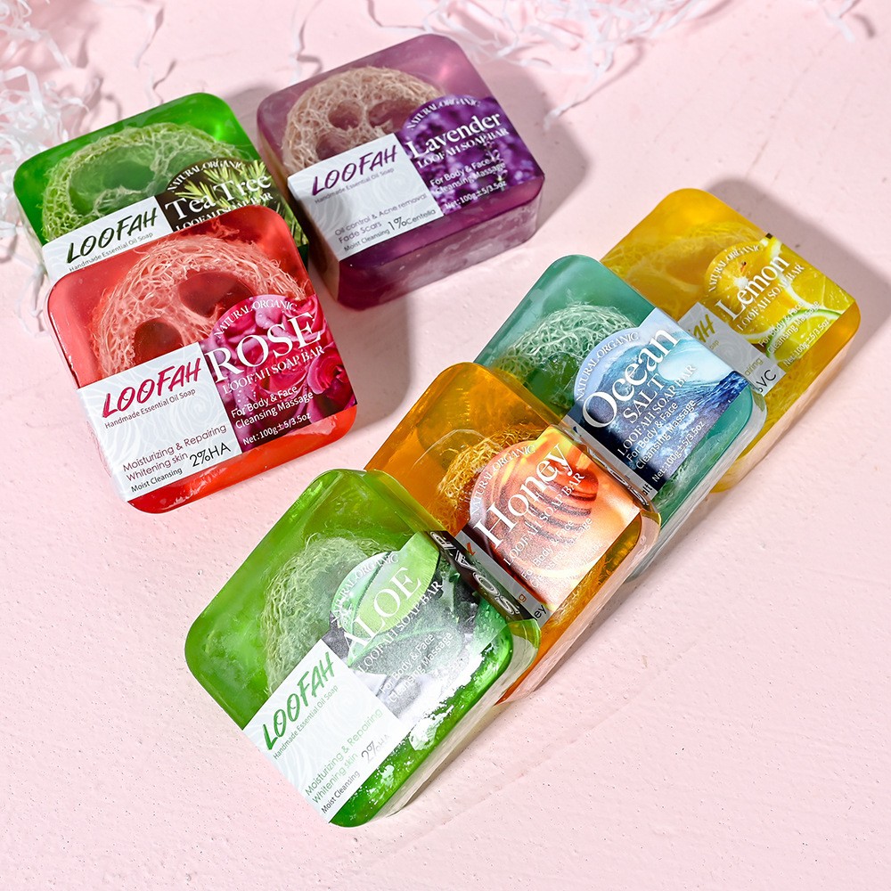 Kojic Acid Soap - Savon à l'acide kojique fait à