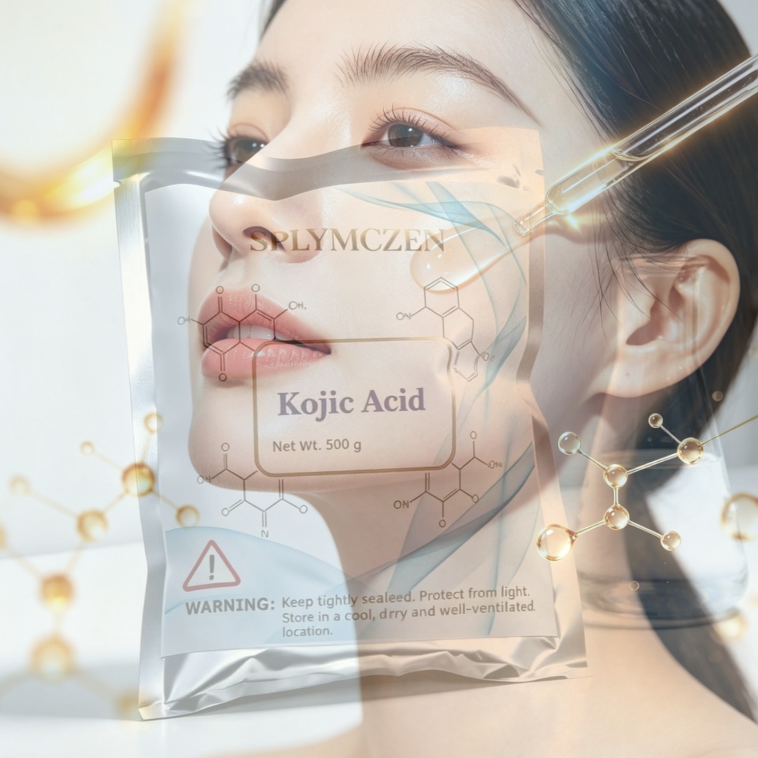 Kojic Acid Soap - Savon artisanal à l'acide kojique, fournitures