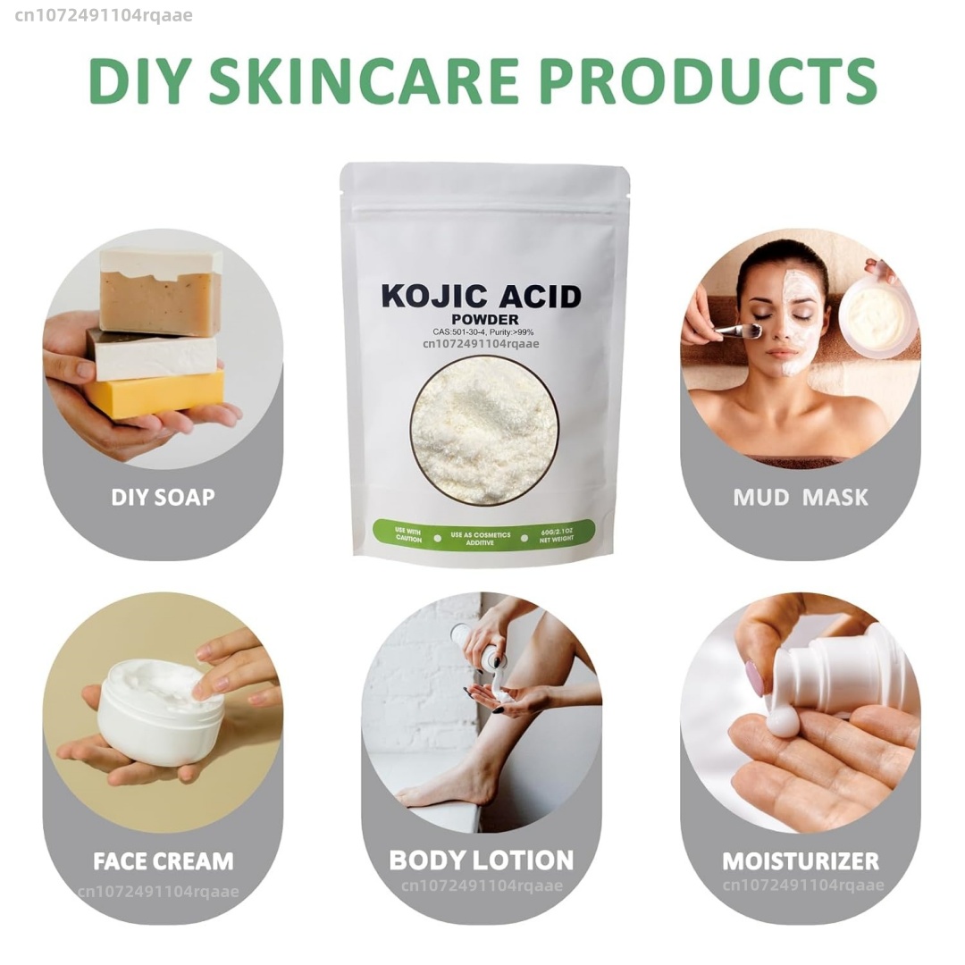Cristal d'acide kojique pour l - Kojic Acid Soap avis et prix