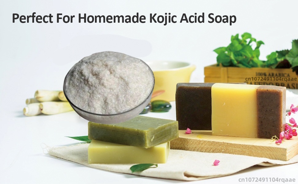 Cristal d'acide kojique pour l - Kojic Acid Soap avis et prix