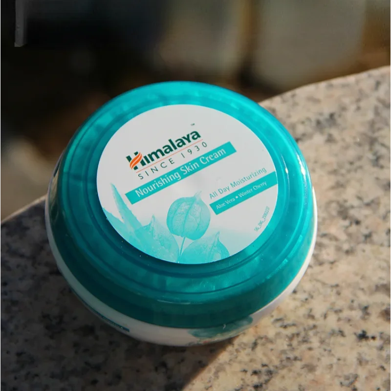 Inde Himalaya crème nourrissan - Skincare Himalaya avis et prix