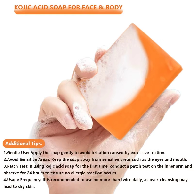 Savon artisanal à l'acide koji - Kojic Acid Soap avis et prix