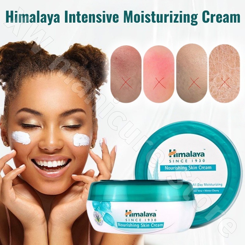 Crème Himalaya nourrissante po - Skincare Himalaya avis et prix