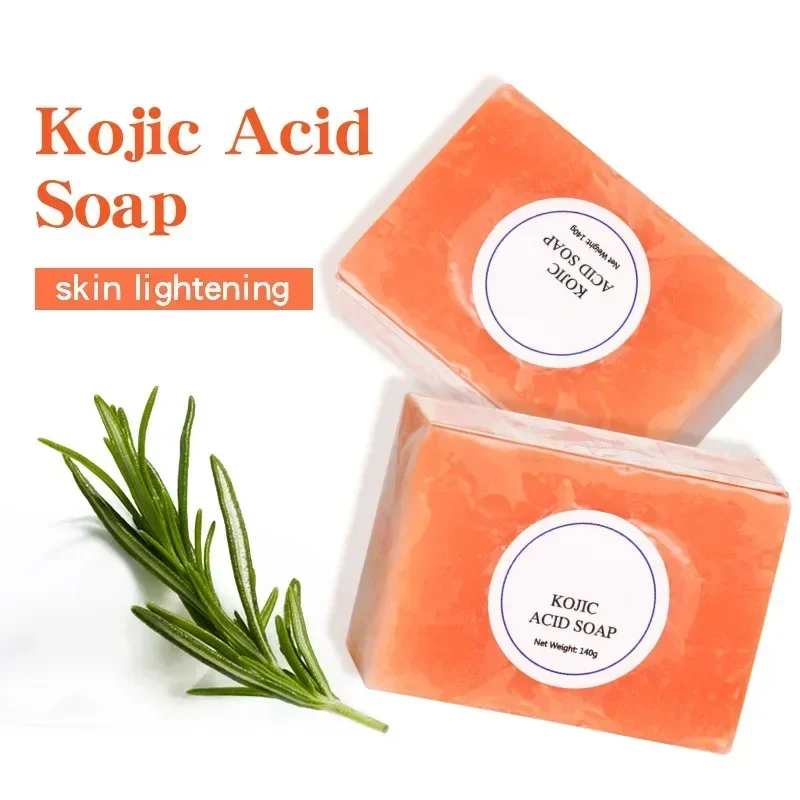 Savon éclaircissant à l'acide  - Kojic Acid Soap avis et prix