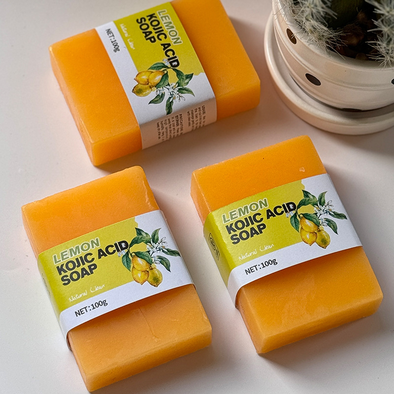 Savon à l'acide kojique fait m - Kojic Acid Soap avis et prix