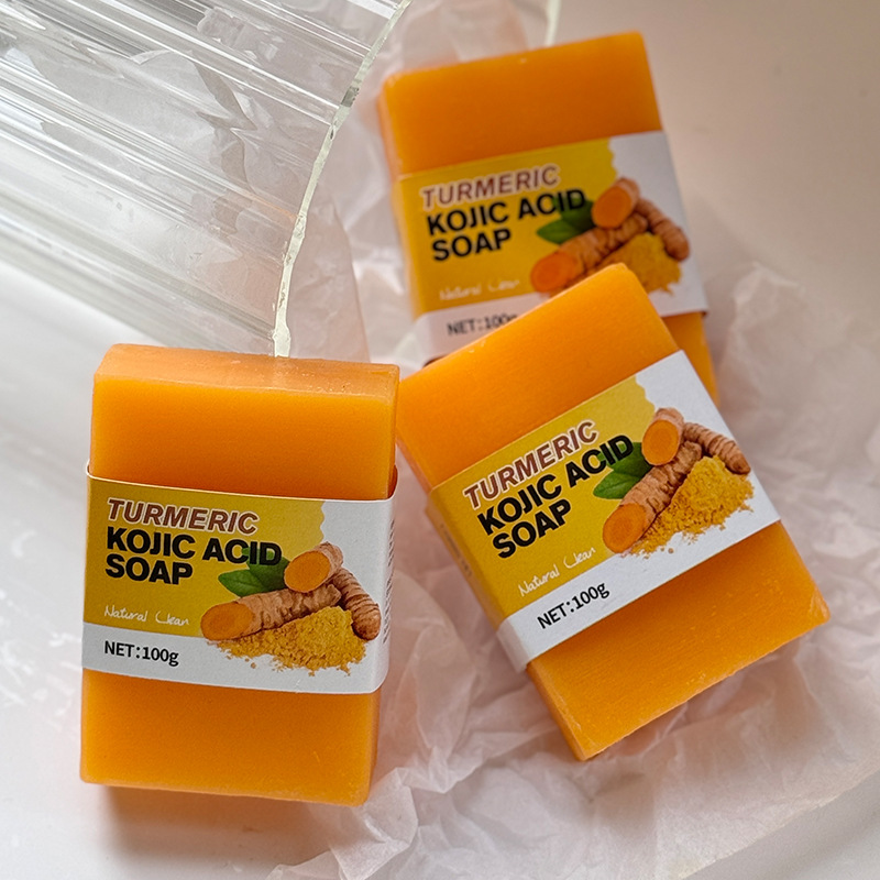 Savon à l'acide kojique fait m - Kojic Acid Soap avis et prix