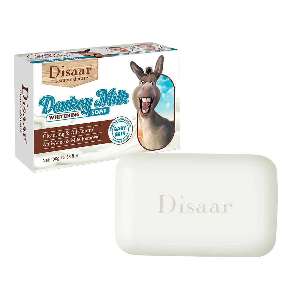 Savon artisanal au lait d'ânes - Kojic Acid Soap avis et prix