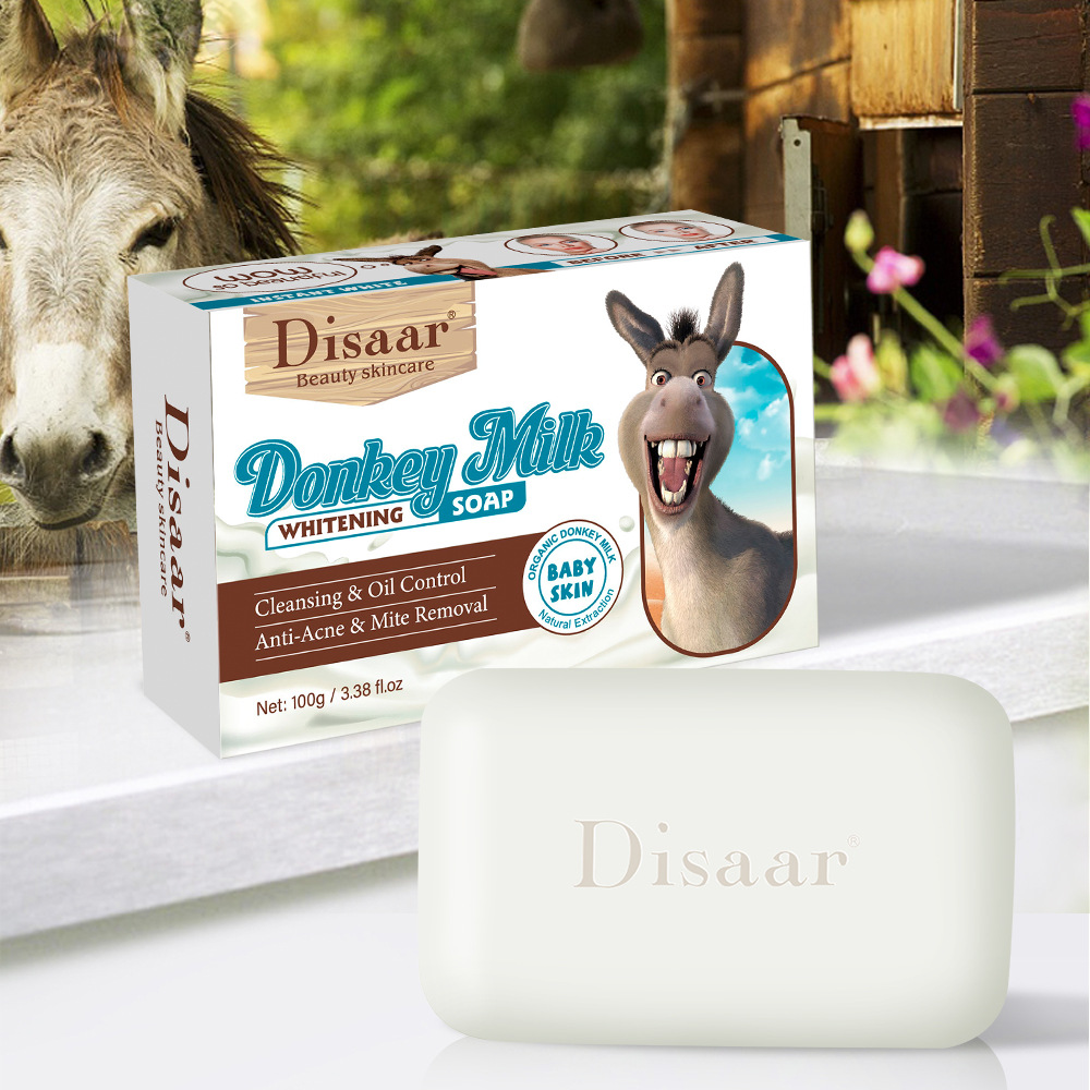 Savon artisanal au lait d'ânes - Kojic Acid Soap avis et prix