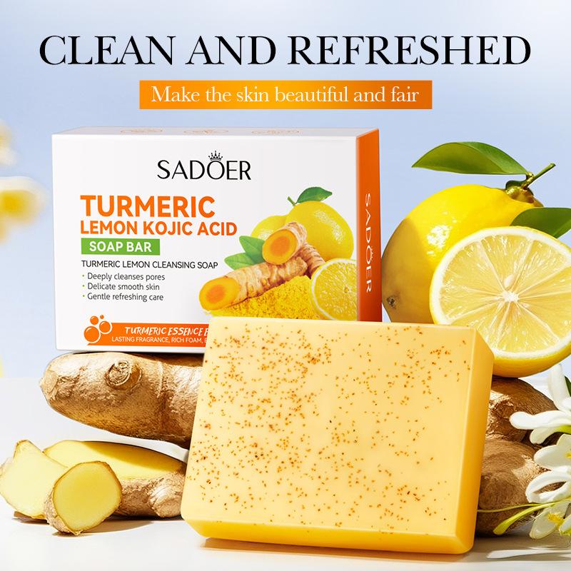 Savon à l'acide kojique pour l - Kojic Acid Soap avis et prix