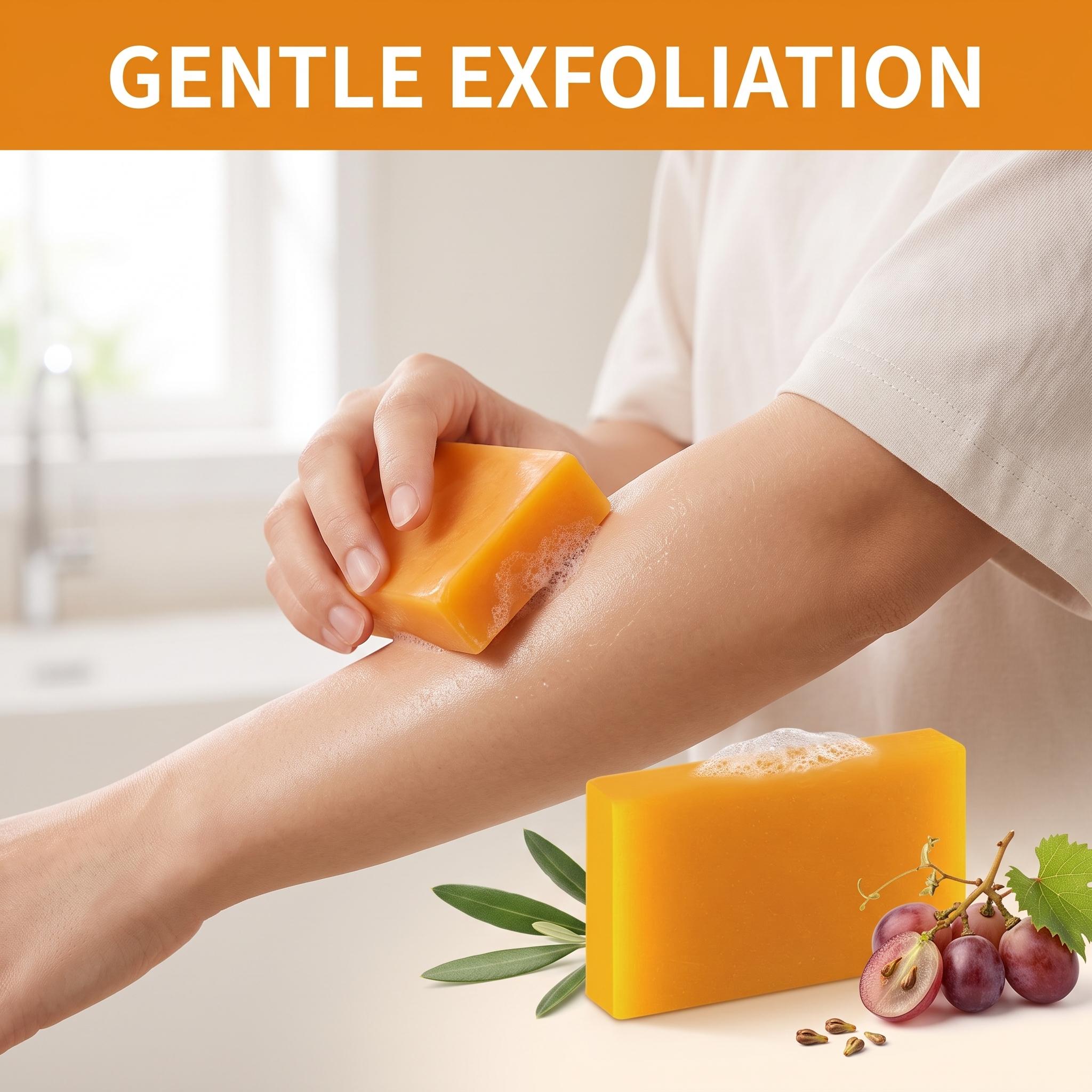 Savon à l'acide kojique OCEAUR - Kojic Acid Soap avis et prix