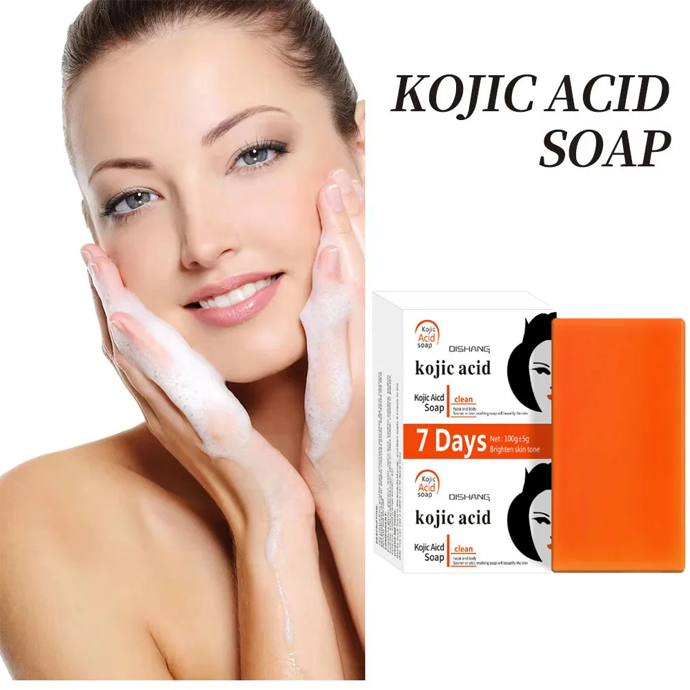 Savon blanchissant fait à la m - Kojic Acid Soap avis et prix