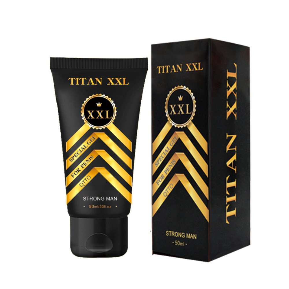 Gel de massage pour hommes TIT - Skincare Xxl avis et prix