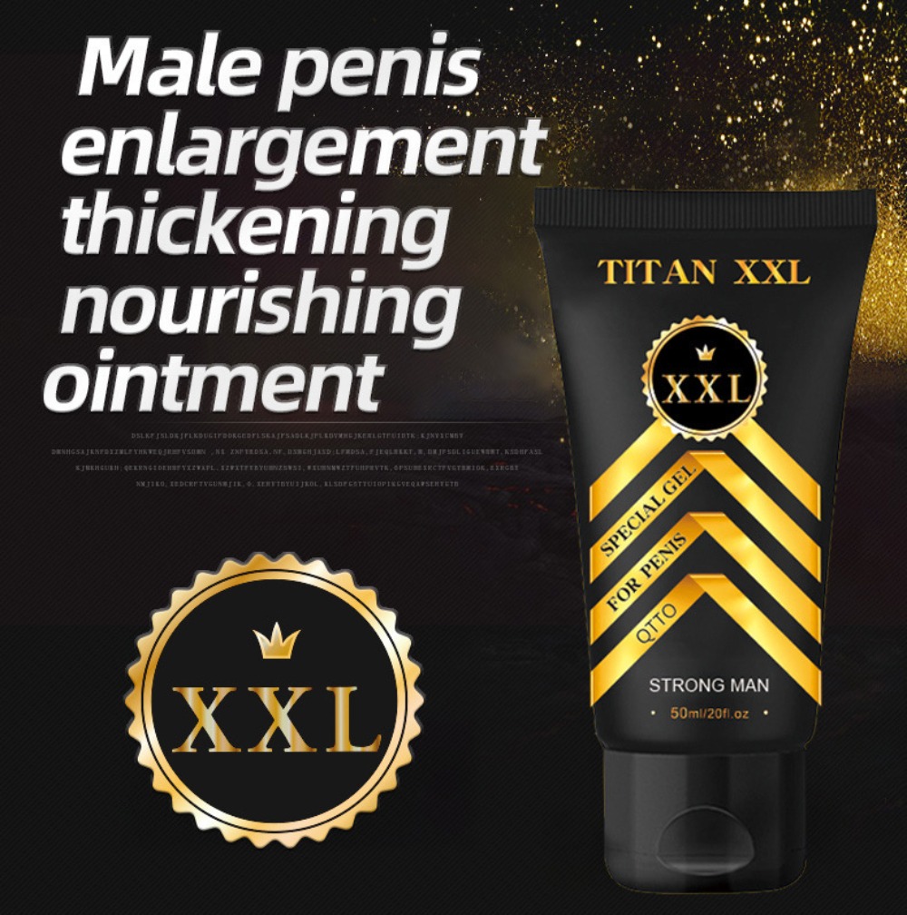 Gel de massage pour hommes TIT - Skincare Xxl avis et prix