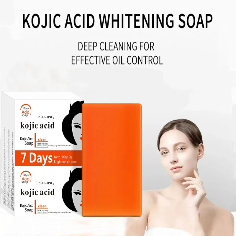 Savon blanchissant fait à la m - Kojic Acid Soap avis et prix
