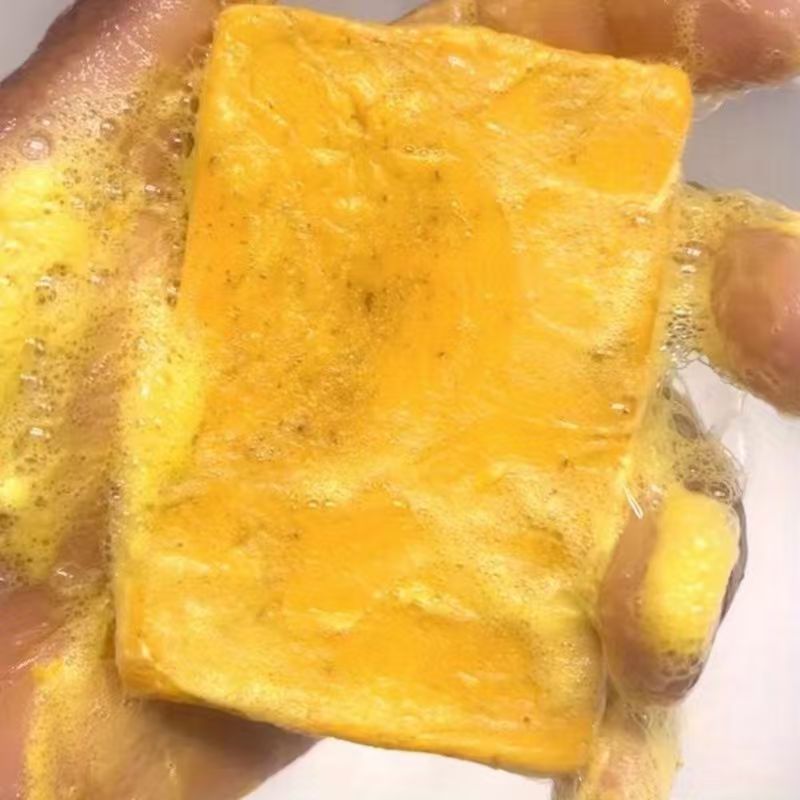 Savon au curcuma, savon au cit - Kojic Acid Soap avis et prix