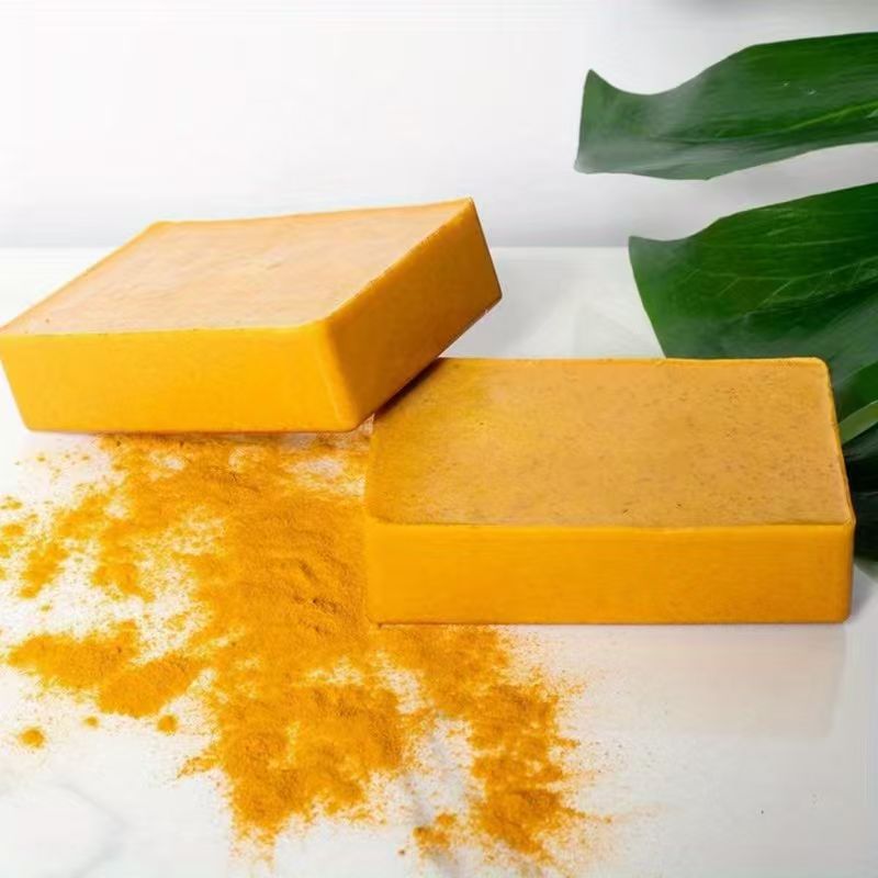 Savon au curcuma, savon au cit - Kojic Acid Soap avis et prix